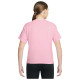 Nike Παιδική κοντομάνικη μπλούζα Sportswear Essential Nike Παιδική κοντομάνικη μπλούζα Sportswear Essential